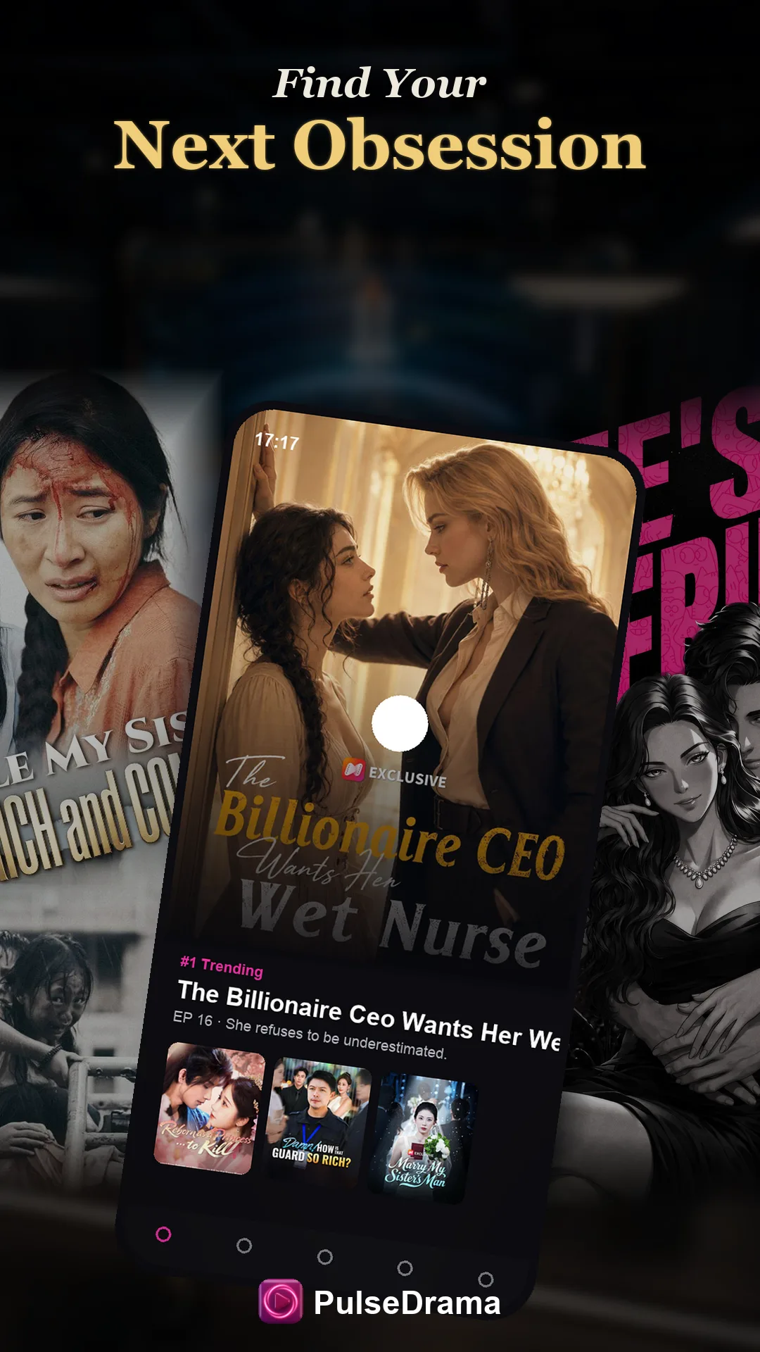 PulseDrama screen 6